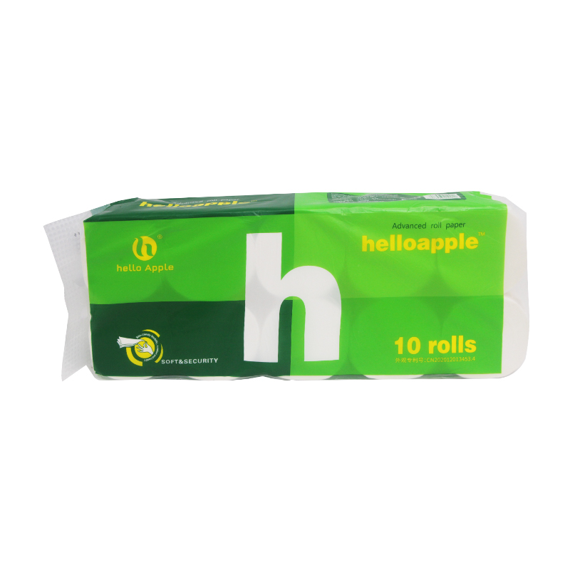 Helloapple Tissue 10Rolls 