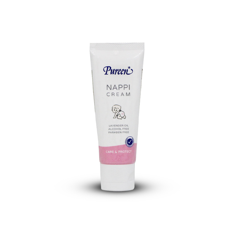 Pureen Baby Diaper Cream 50ml 