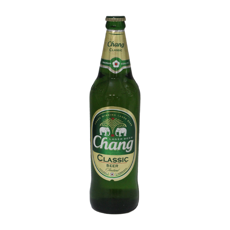 Chang Classic Beer 620ml