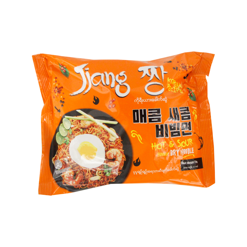 Jjang Hot & Sour Dry Noodle 70g