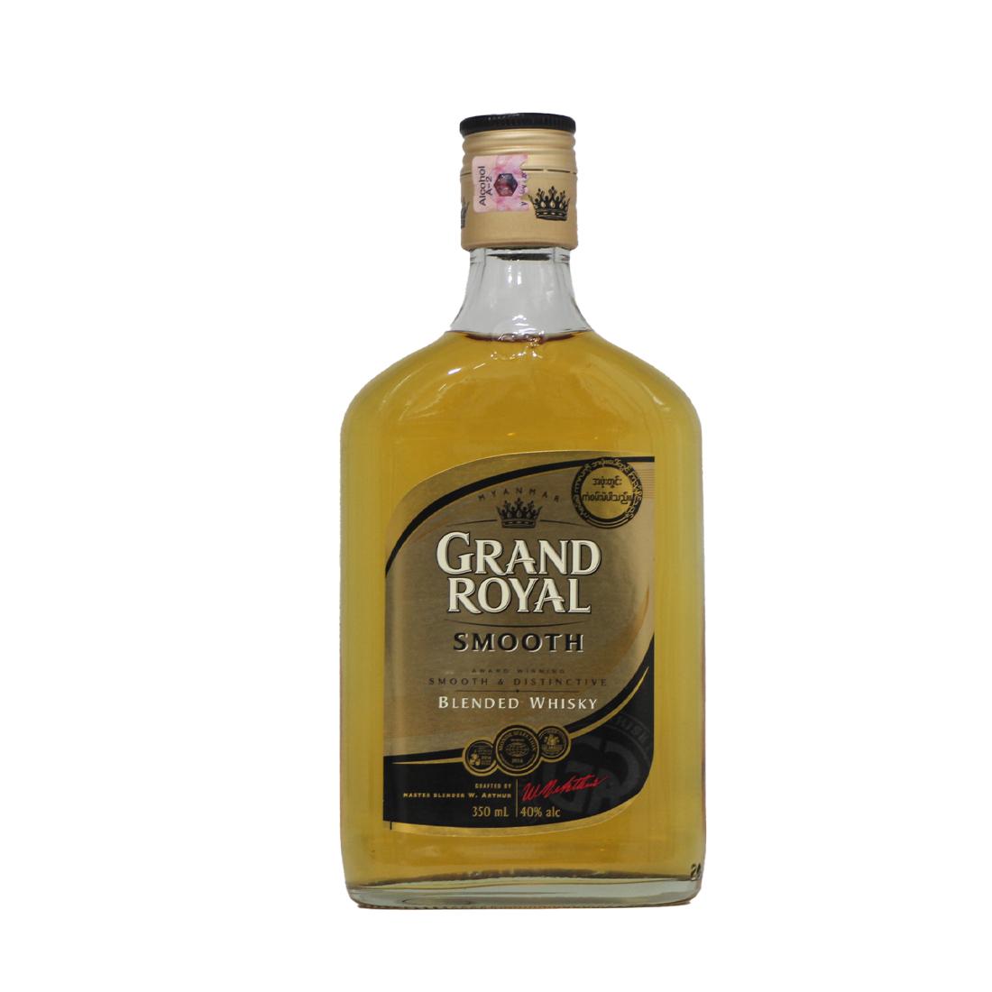 Grand Royal Whisky Smooth 350ml