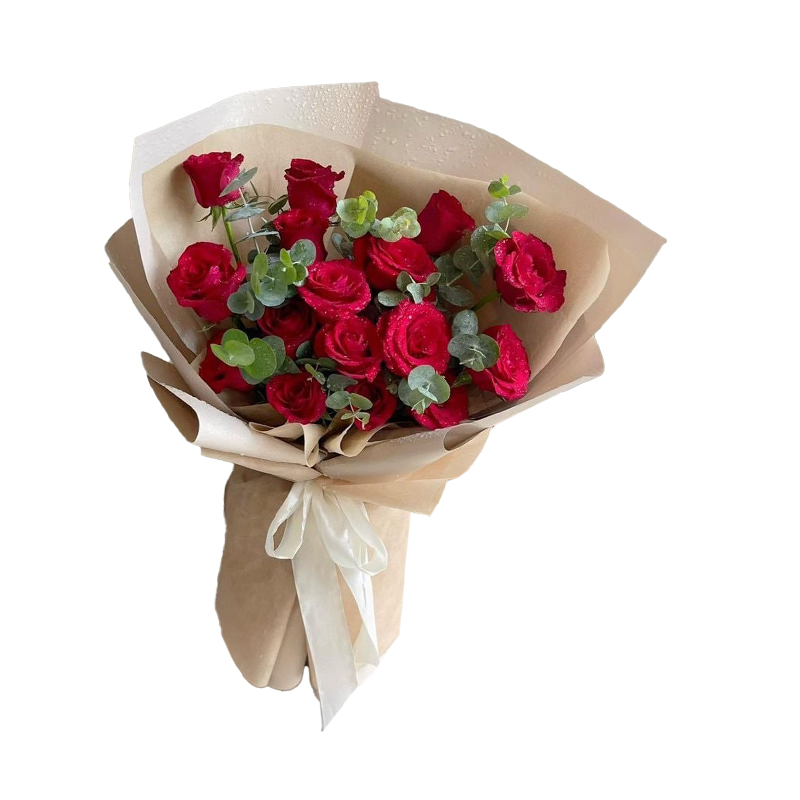 Rose Bouquet *30pcs