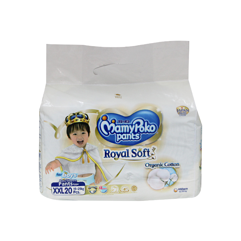 MamyPoko Diaper Pants XXL(20pcs)