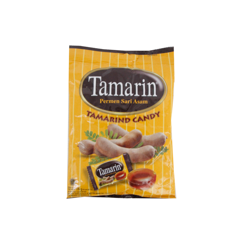 Tamarin Permen Sari Asam Tamarind Candy 135g