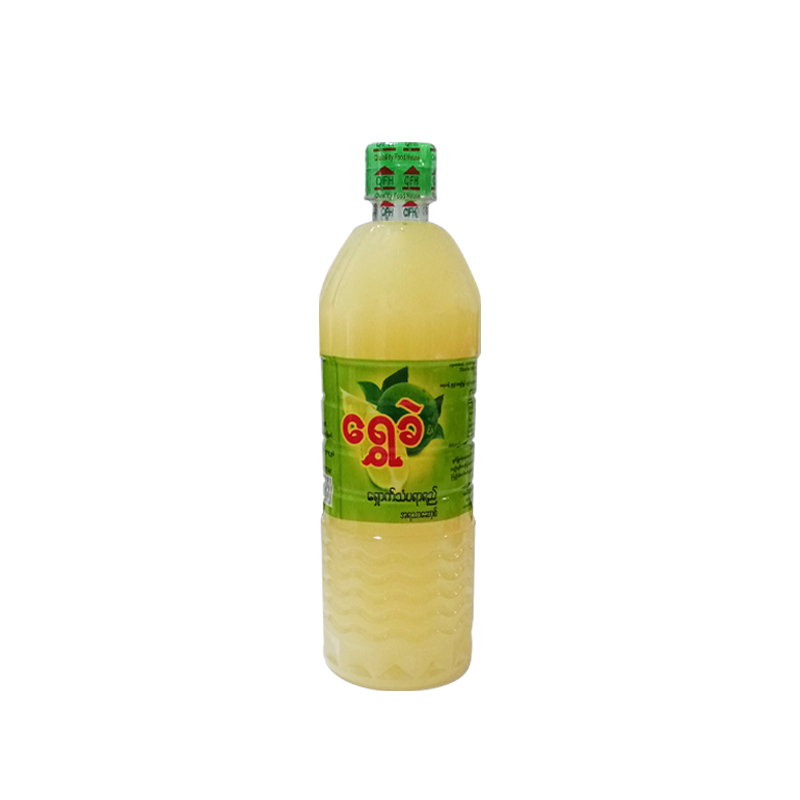 Shwe Khe Lemon Lime 750ml 