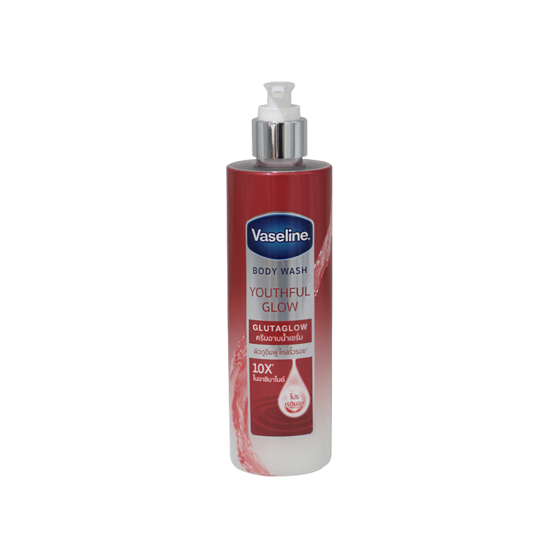 Vaseline Body Wash Youthful Glow 425ml