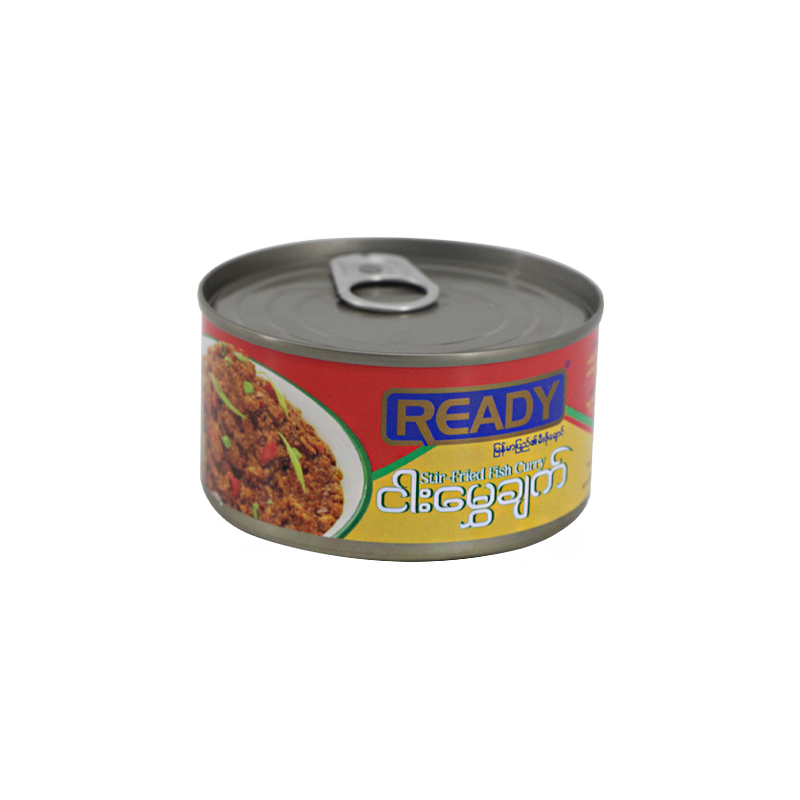 Ready Stir Fried Fish Curry 150g