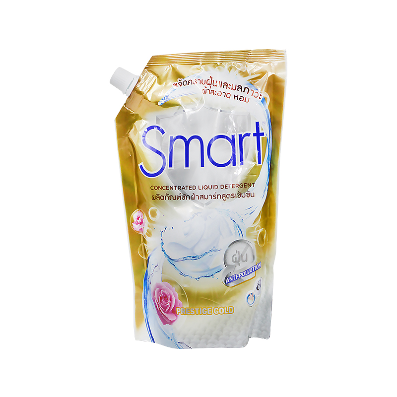 Smart Concentrated Liquid Detergent 550ml (Anti-Pollution)
