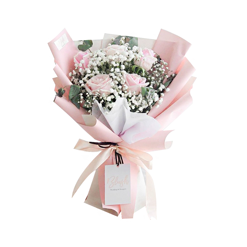Mixed Flower Bouquet *5pcs