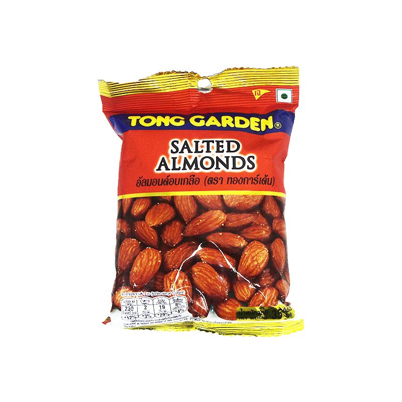 Tong Garden Salted Almonds 35g