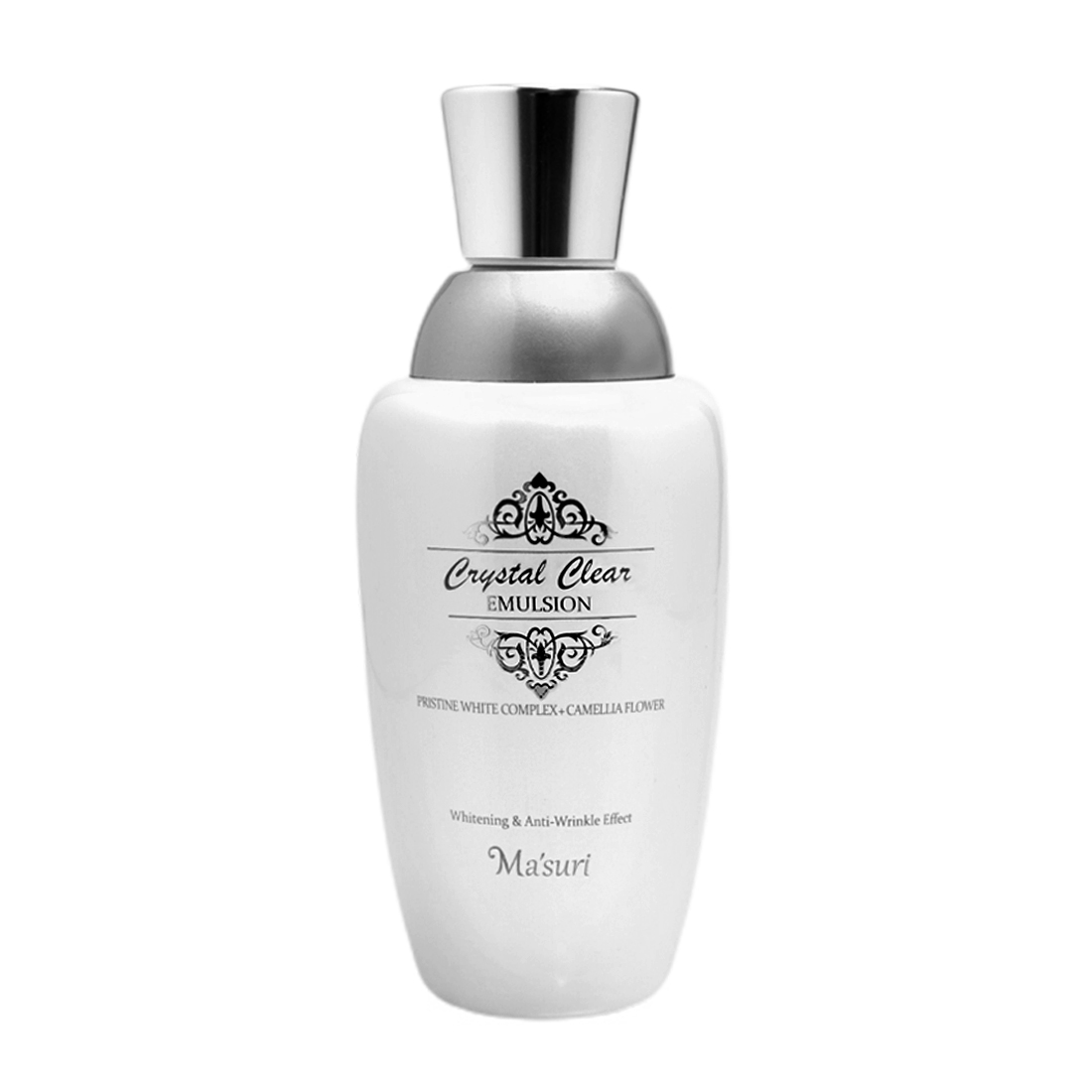 Masuri Crystal Clear Emulsion 150ml