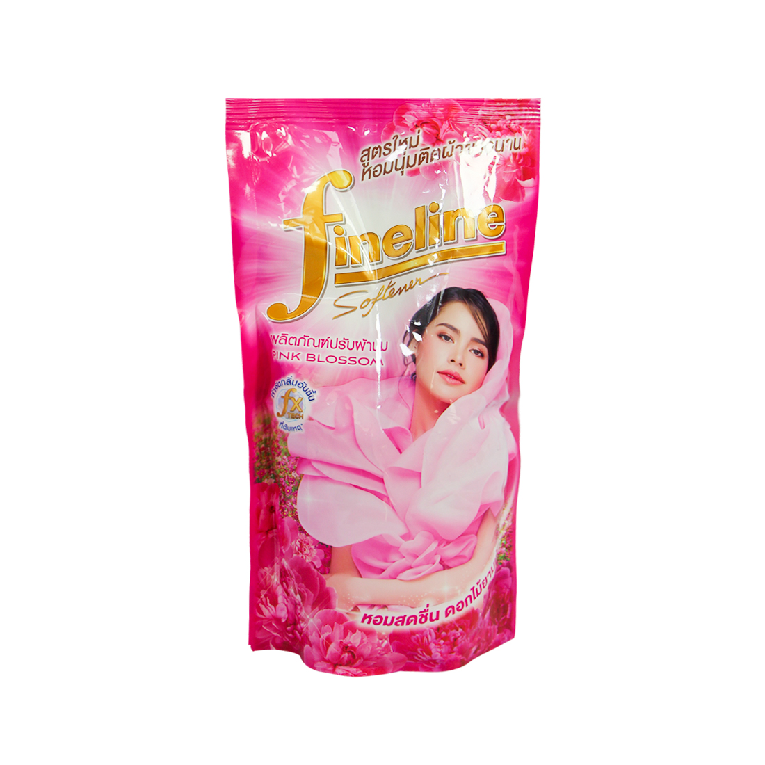 Fineline Softener Pink Blossom 500ml