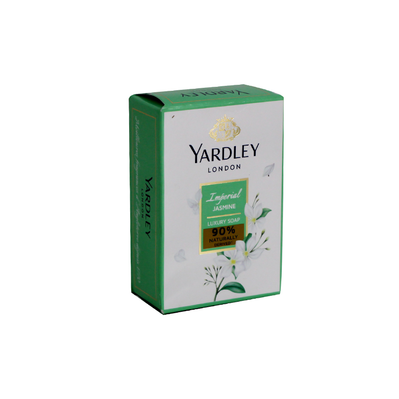Yardley Jasmine Luxury Soap 100g