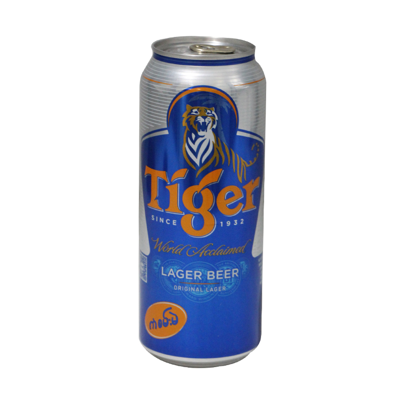 Tiger Original Lager Beer 500ml