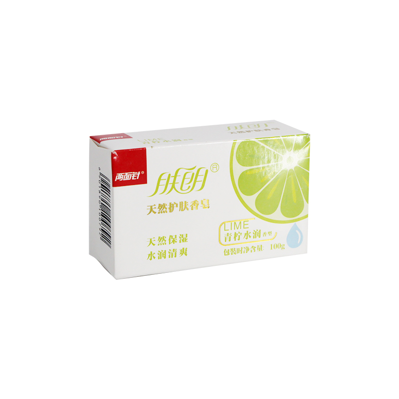 LMZ Tea Tree Oil Lime Soap 100g