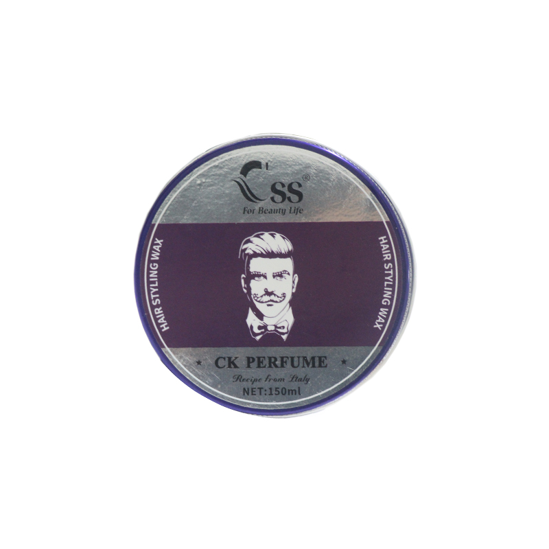 CSS Hair Styling Wax 150ml (Blue)
