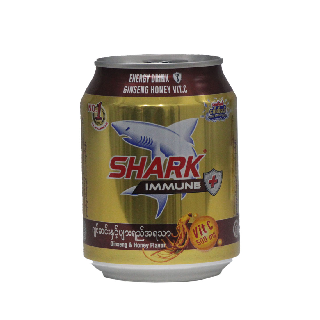 Shark Ginseng Honey Energy Drink *250ml