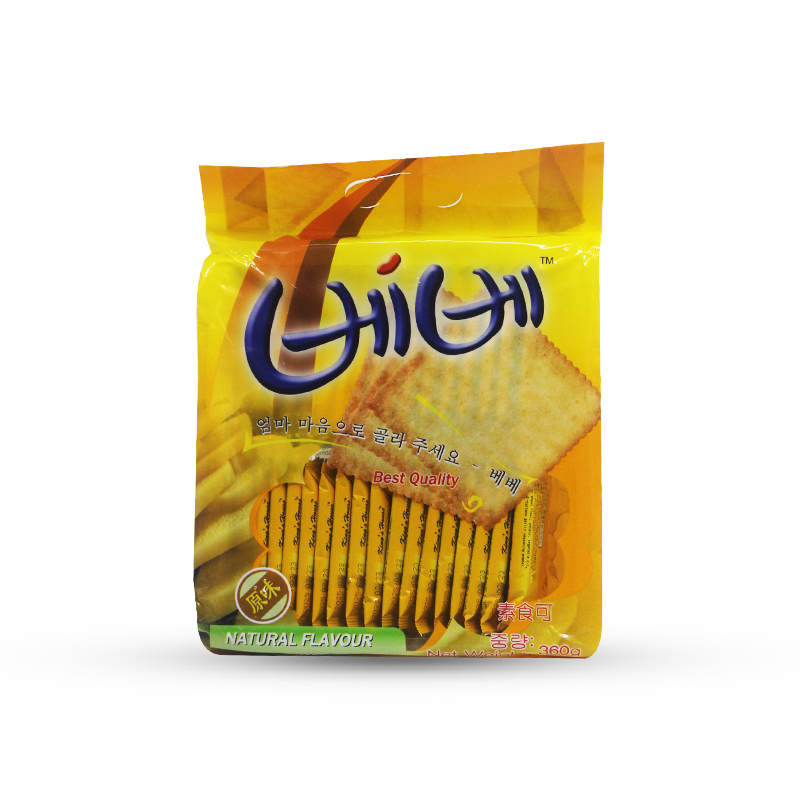 Bo Bo Potato Cracker 360g