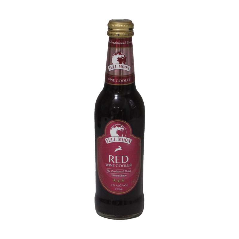Full Moon Red Wine 275ml (Grape)