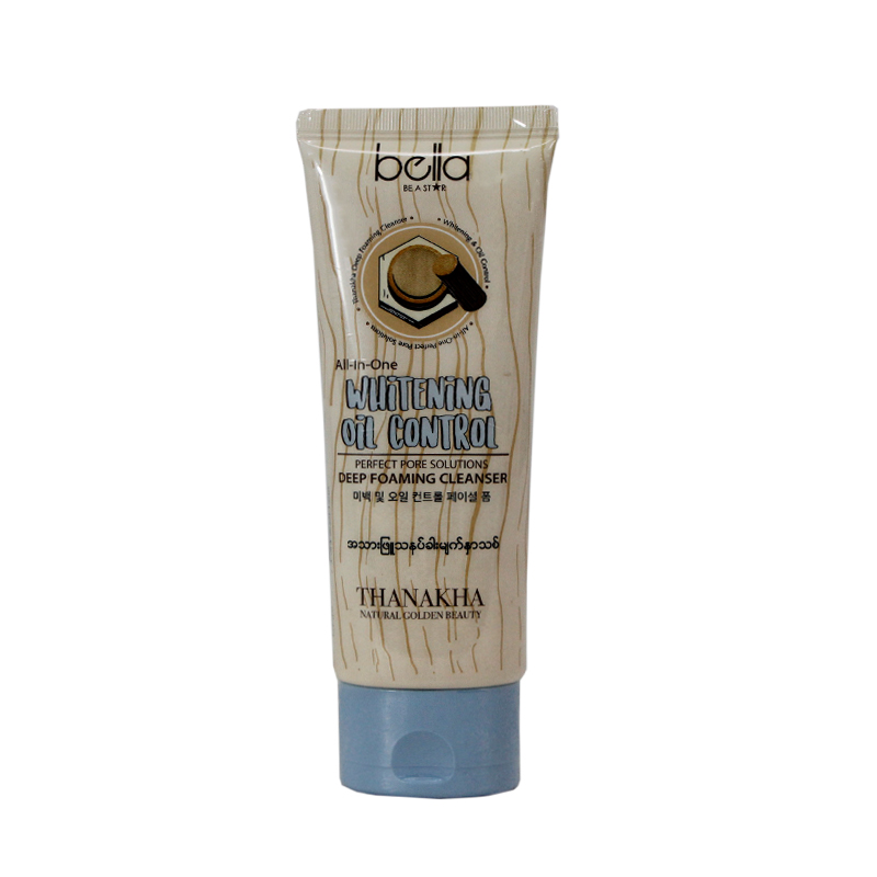 Bella Thananakha Cleansing Foam 90g