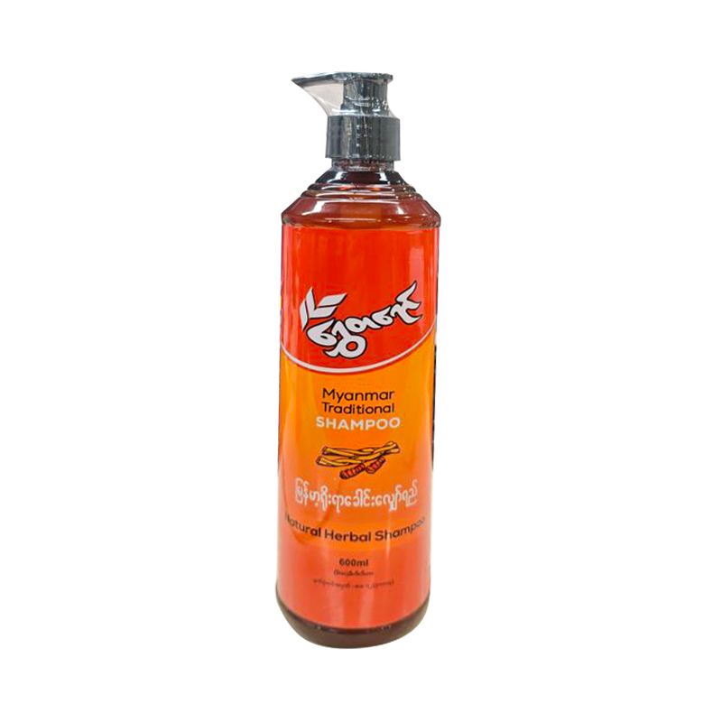 Shwe Tayaw Myanmar Traditional Shampoo 600ml