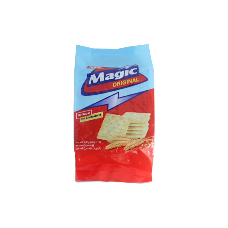 Jack & Jill Magic Original Cracker 240g