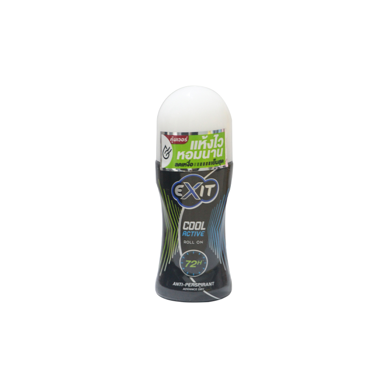 Exit Cool Active Roll On 32.5ml