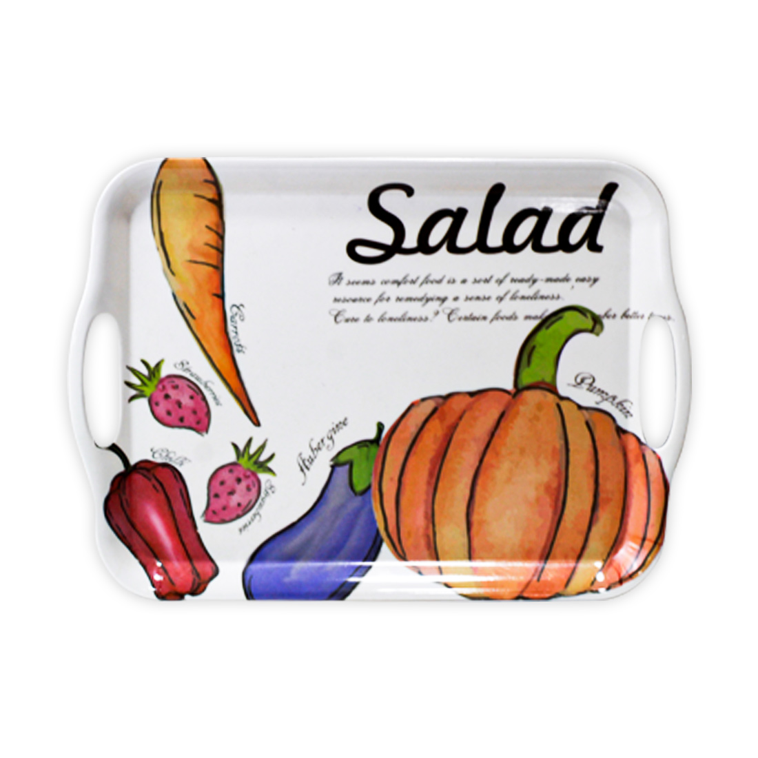 Melamine Tray KW1729 (12'')