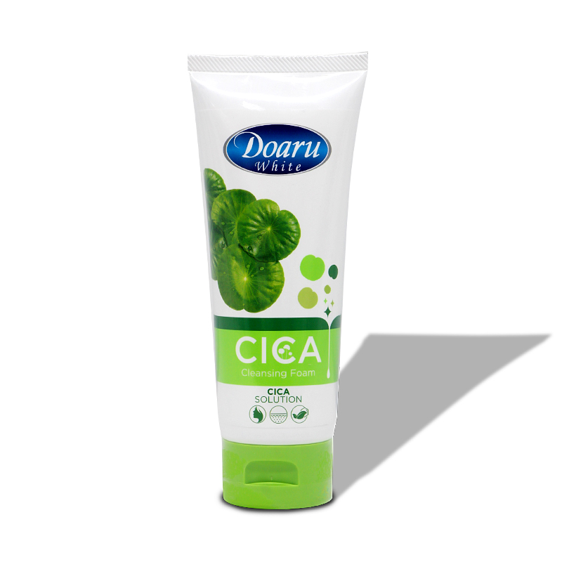 Doaru White Cica Cleansing Foam 100g
