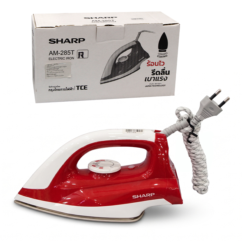 Sharp Iron AM-285T W1100