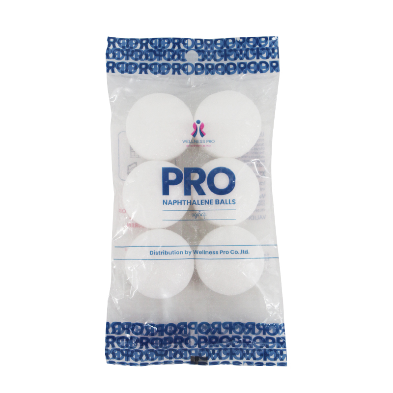 PRO Naphthalene Ball 140g *6pcs