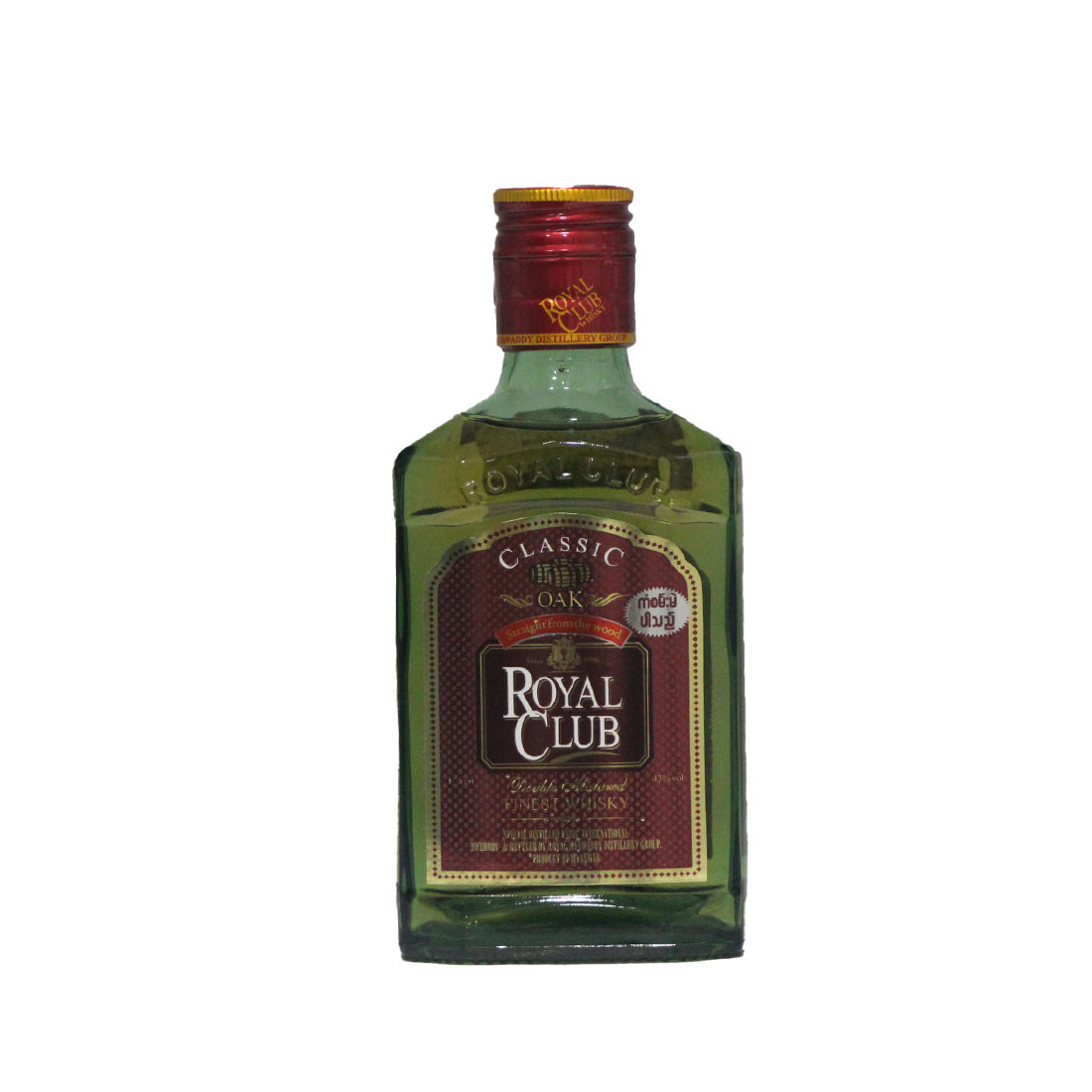 Royal Club Classic Whisky 175ml