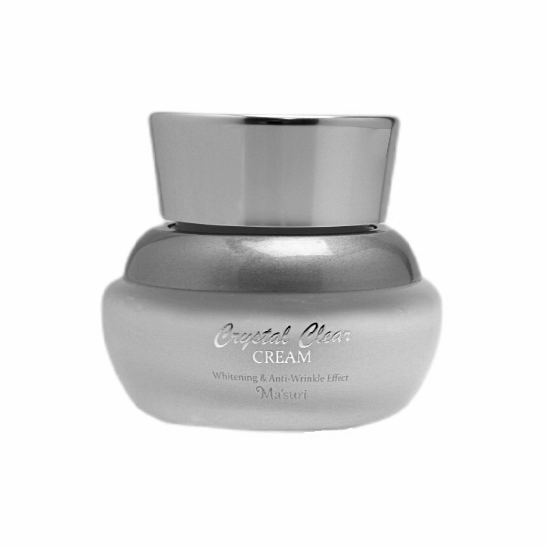 Masuri Crystal Clear Cream 50ml