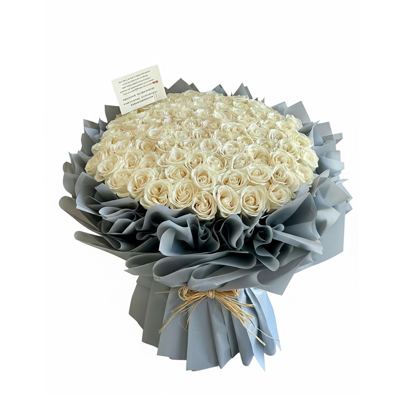 Rose Bouquet *100pcs