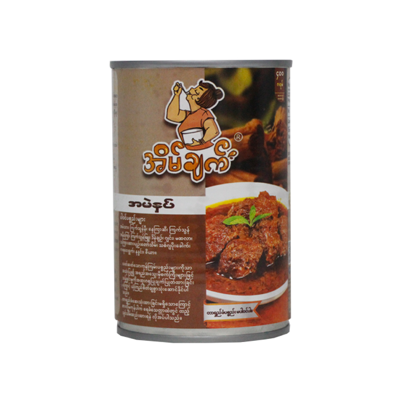 Eain Chat Beef Curry 400g