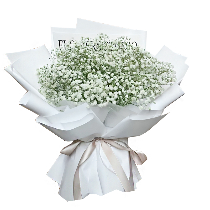 Baby Breathe Bouquet