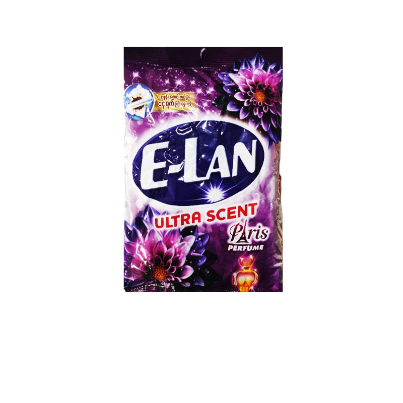 Elan Ultra Scent Detergent Powder 170g