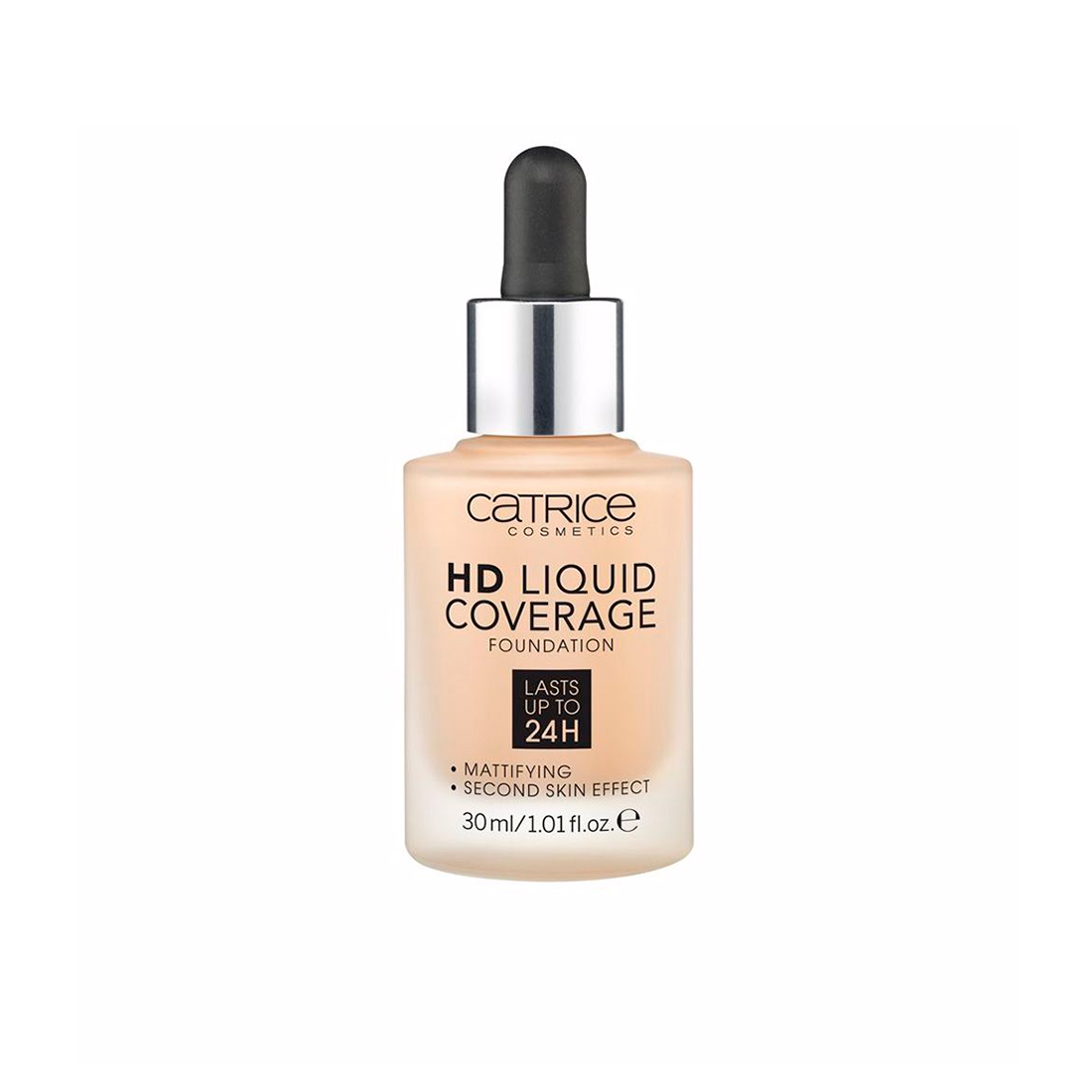 Catrice HD Liquid Coverage Foundation 010
