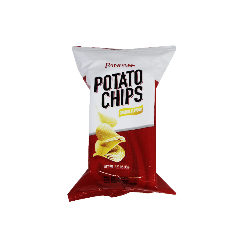 Pan Pan Potato Chip Original 35g 