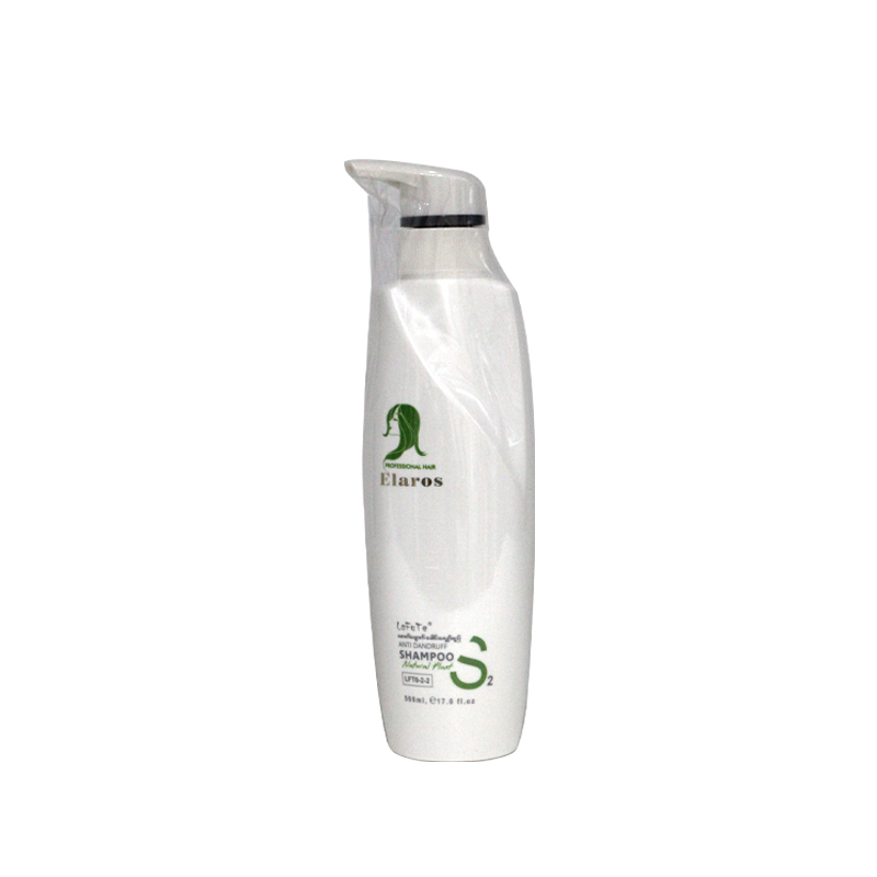 Elaros Anti Dandruff Shampoo 500ml