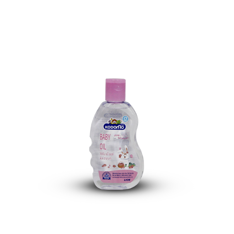 Kodomo Baby Oil 200g