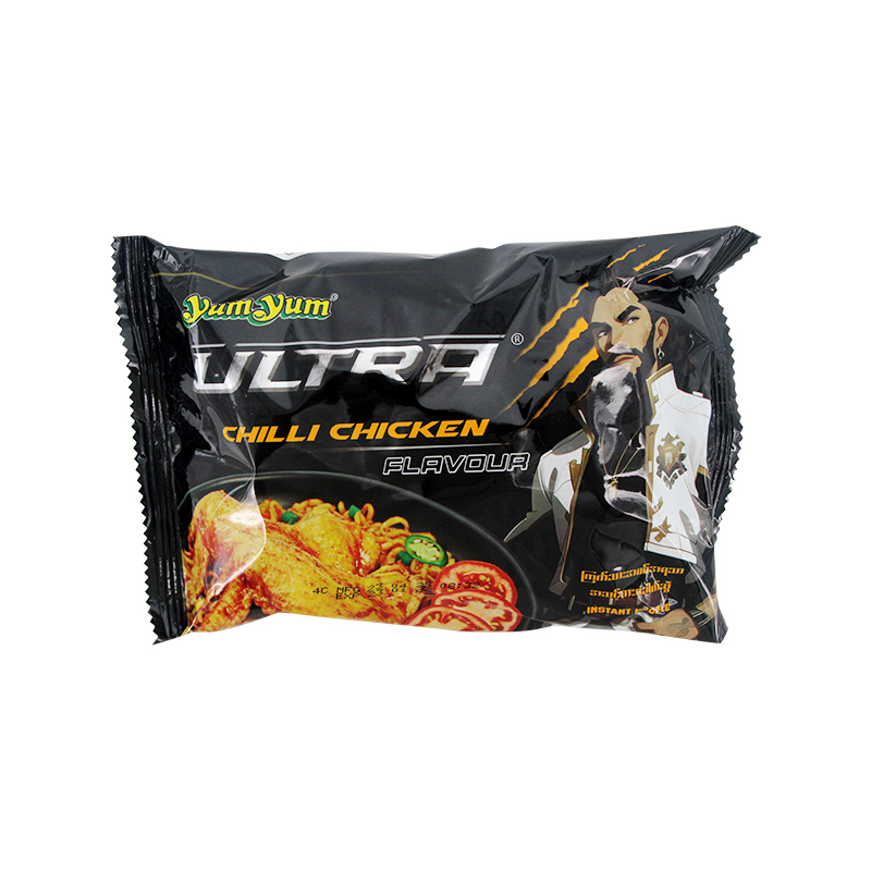 Yum Yum Ultra Chilli Chicken Noodle 85g
