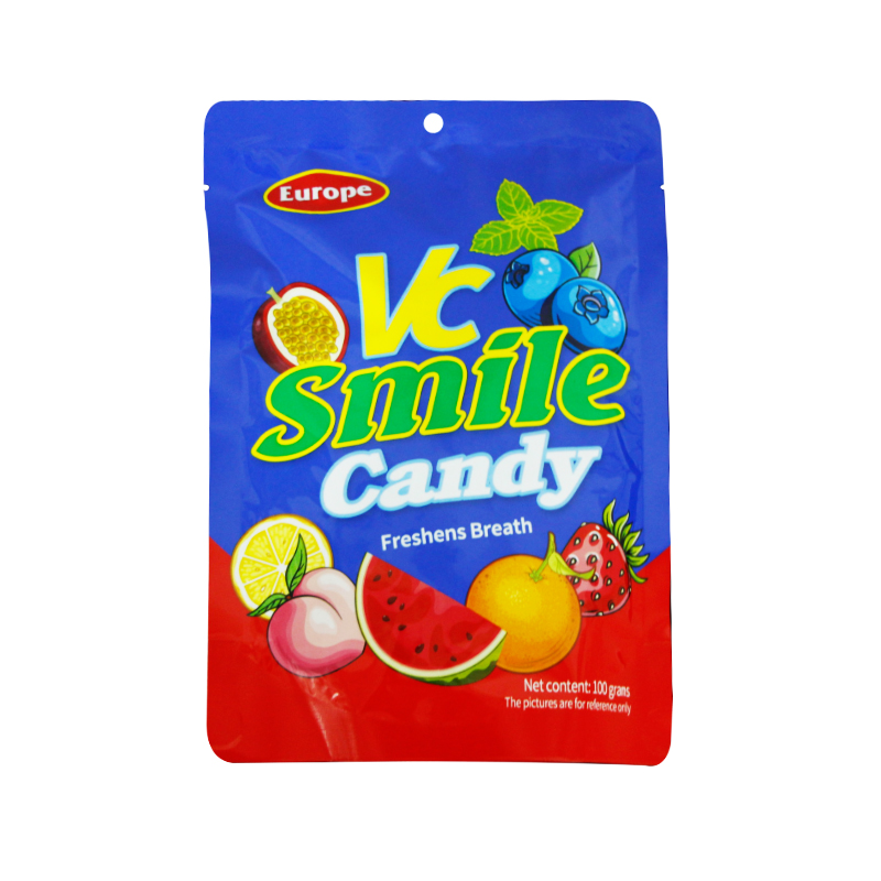 Euro VC Smile Candy