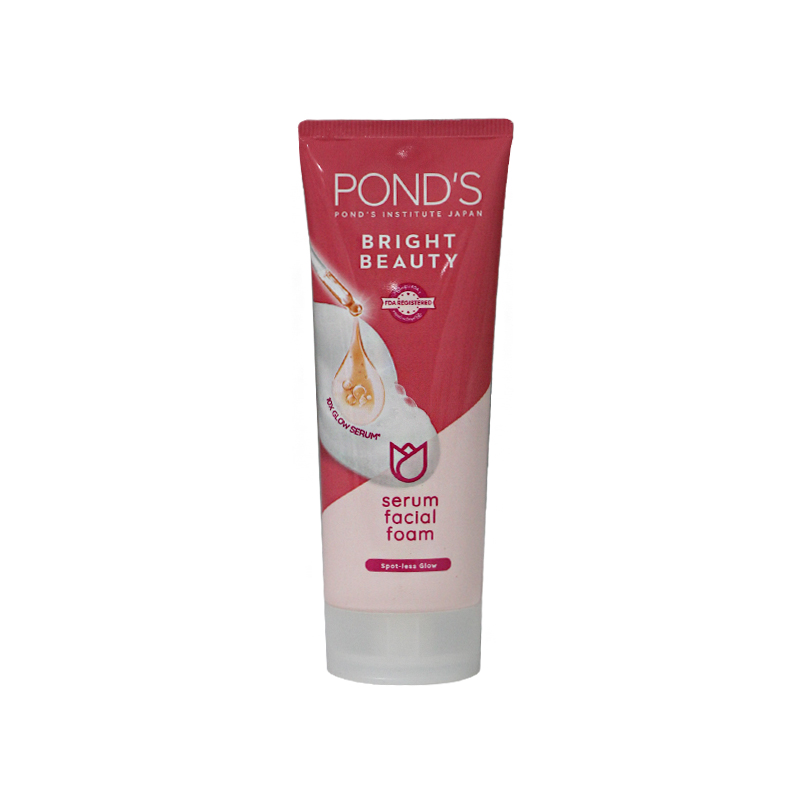 Pond's Bright Beauty Facial Foam 100g