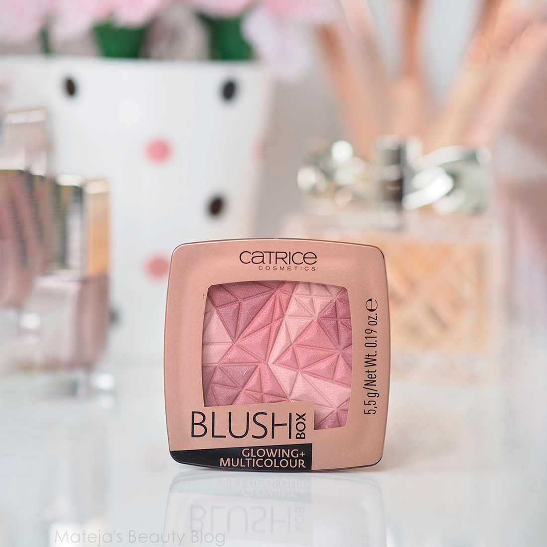 Catrice Blush Box Glowing & Multi. 020