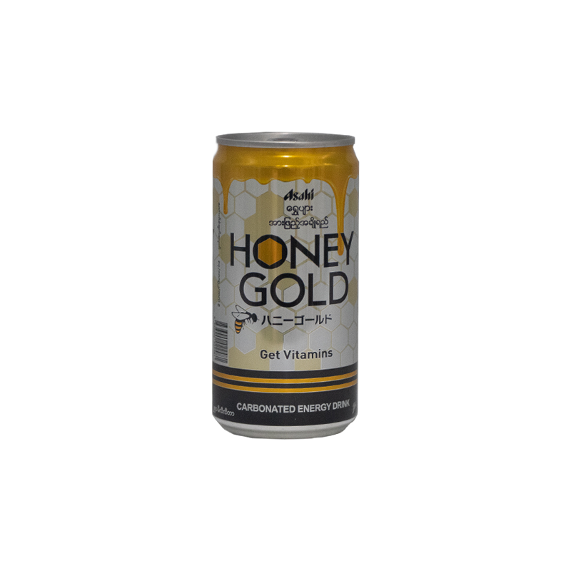 Asahi Honey Gold Energy Drink *250ml