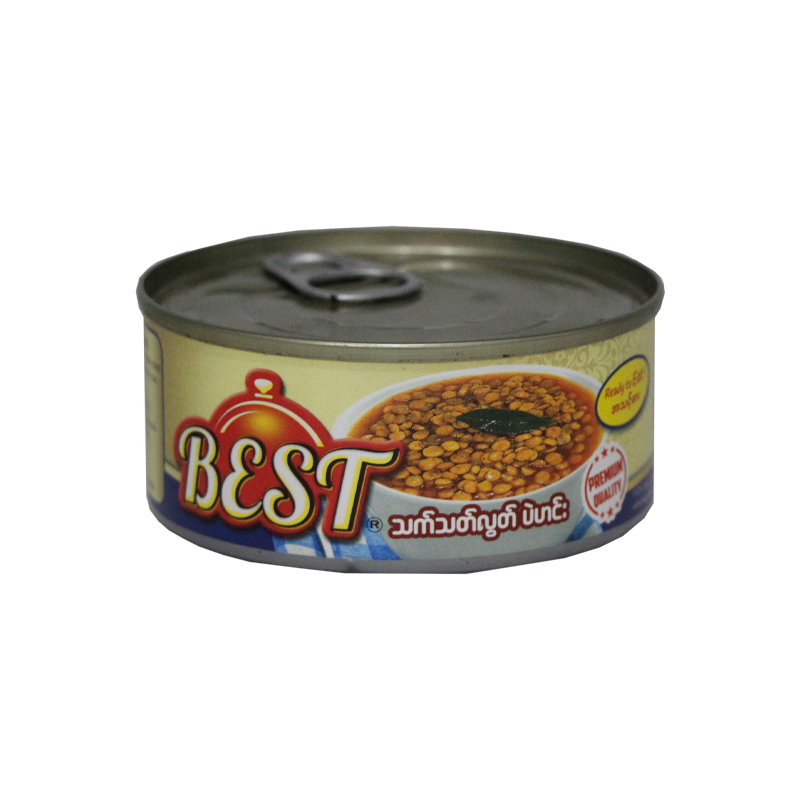 Best Vegetarian bean curry 155g