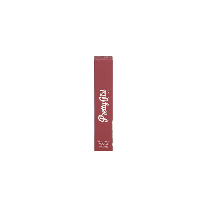 Pretty Girl Lip & Cheek Mousse No.01