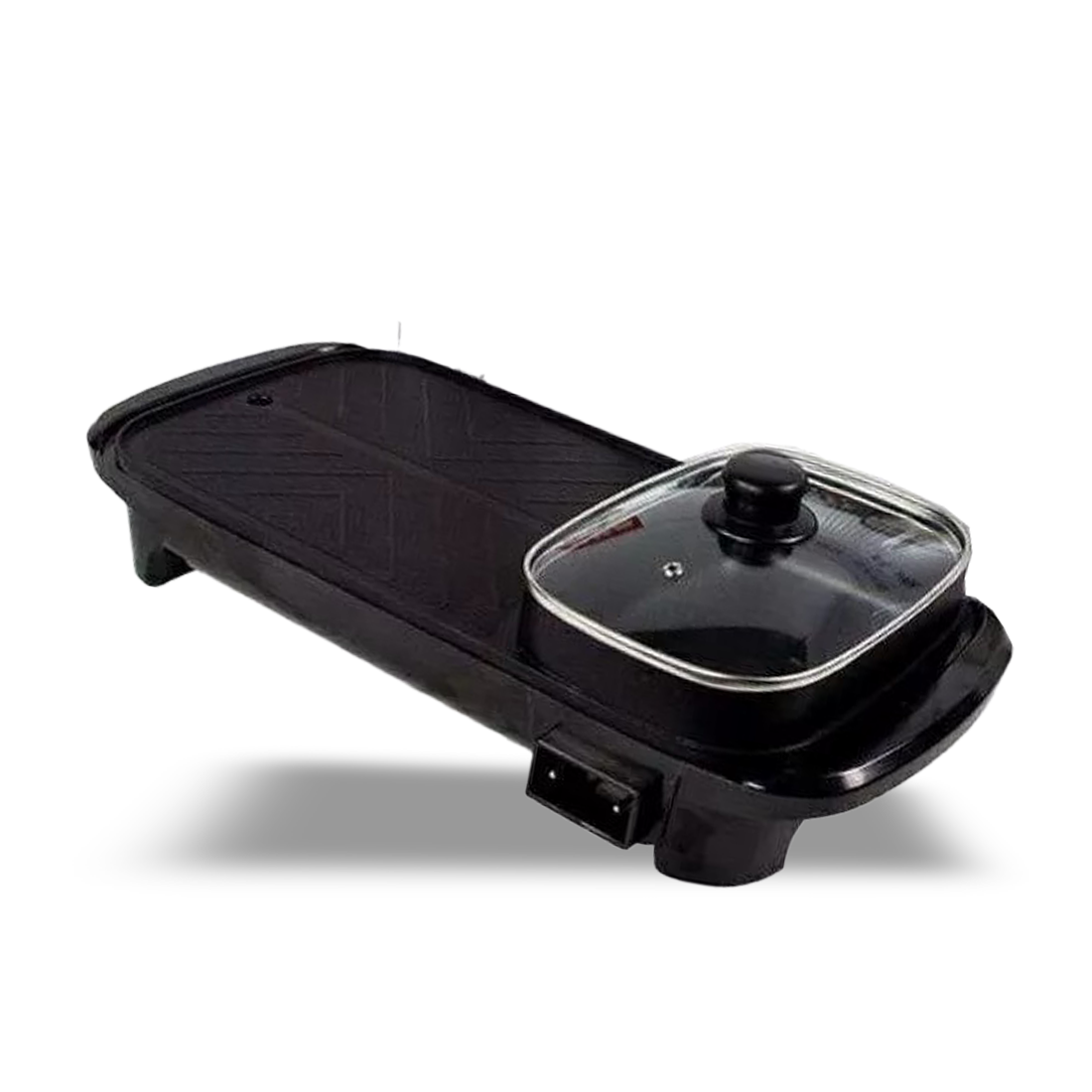 HONGSHUANGXI Electric Baking Pan (DK-807)