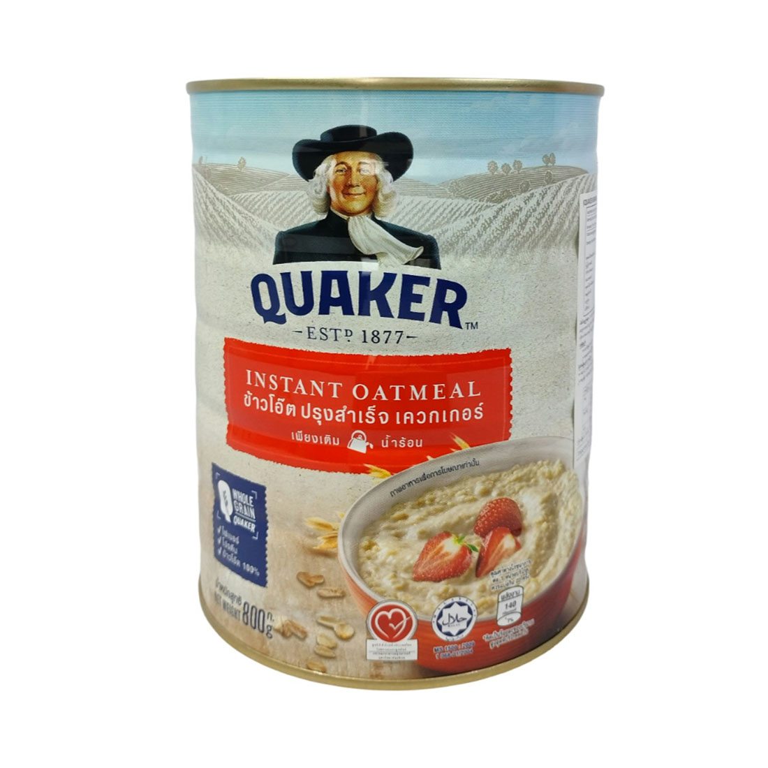 Quaker Instant Oatmeal 800g